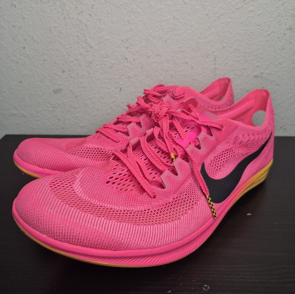 New Nike ZoomX Dragonfly Mens Sizes  Hyper Pink Track Spikes CV0400-600